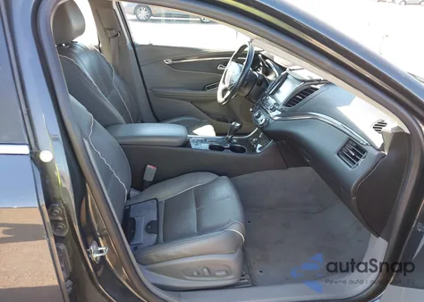 2015 Chevrolet Impala 2Lz from USA, damaged, VIN 2G1165S33F9225382